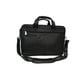 preview thumbnail 2 of 1, Amerileather Practical Expandable Leather Laptop Briefcase