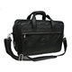 preview thumbnail 1 of 1, Amerileather Practical Expandable Leather Laptop Briefcase