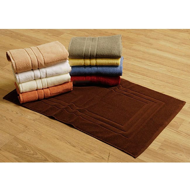 Calcot Supima Cotton Bath Mats (Set of 2)