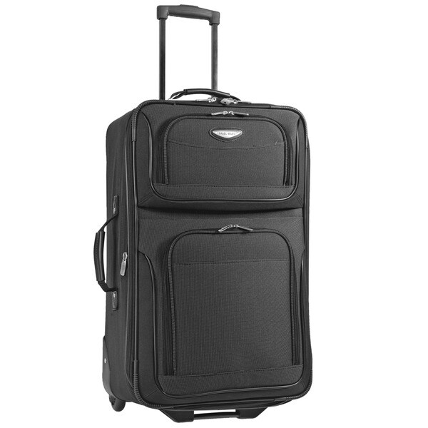 medium travel suitcase