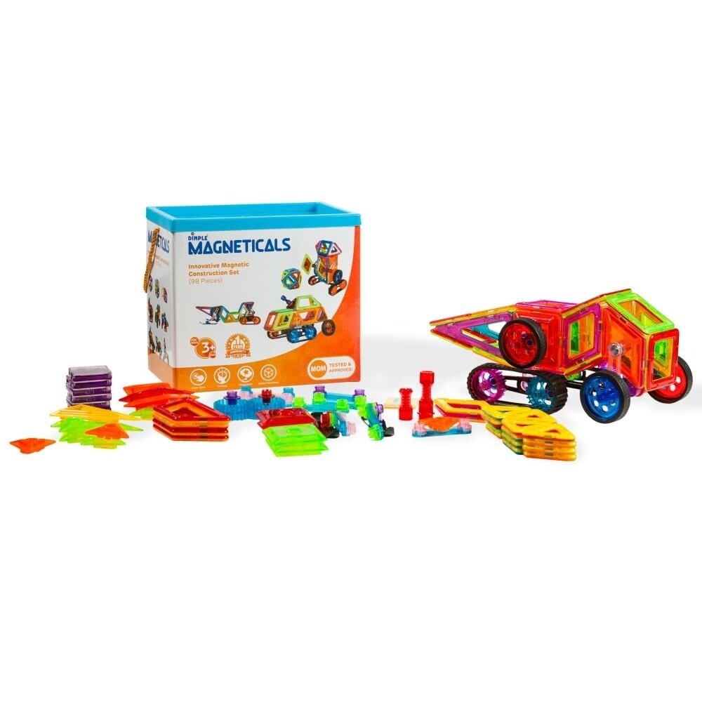 dimple building blocks