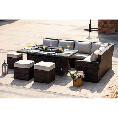 Buy Direct Wicker Outdoor Sofas Chairs Sectionals Online At