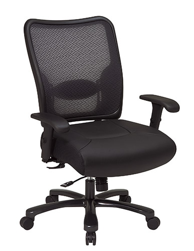 Office Star Big And Tall Mesh Office Chair