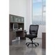 preview thumbnail 2 of 0, Big & Tall Double MeshBack Ergonomic Chair