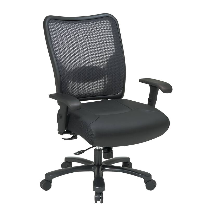 Office Star Big and Tall Mesh Office Chair