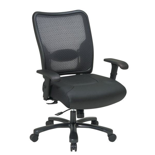 big & tall desk chairs