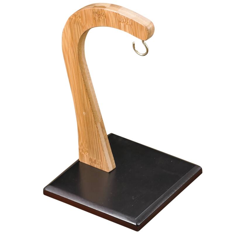 Creative Home Stained Bamboo Banana Hanger, Espresso - N/A