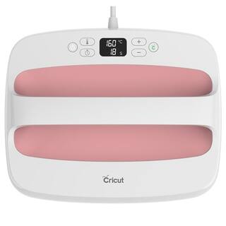 Cricut EasyPress 2 Rose - 12" x 10" - N/A