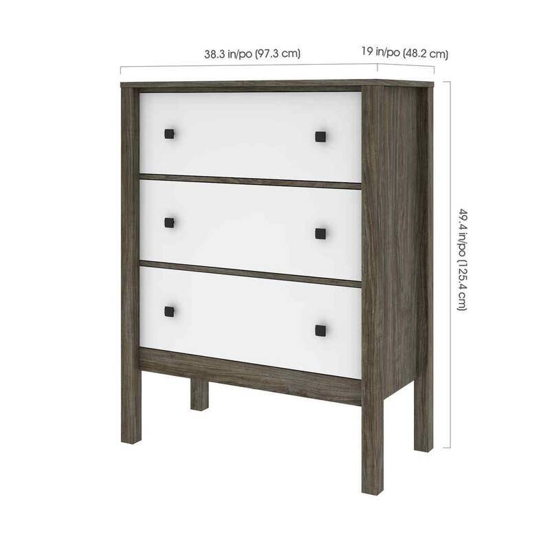 Bestar Capella Dresser