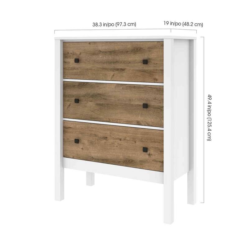 Bestar Capella Dresser