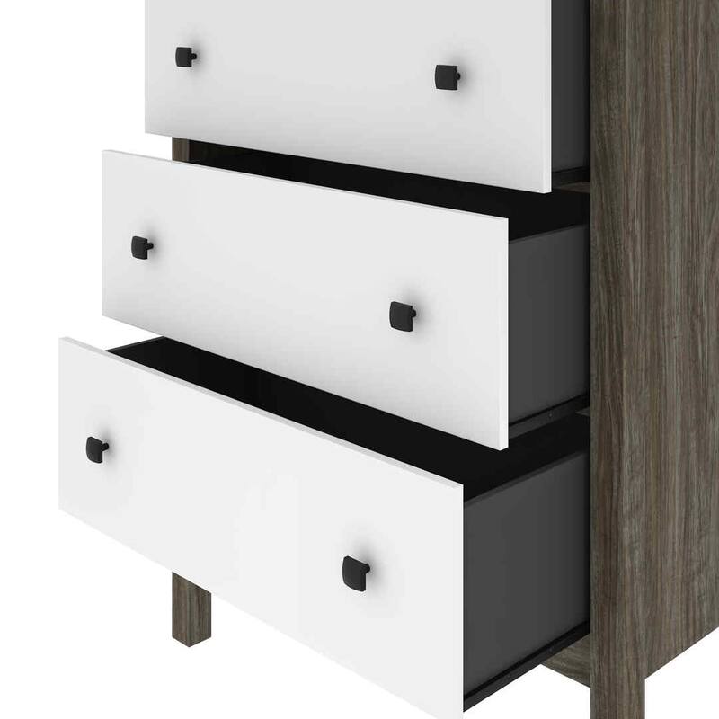 Bestar Capella Dresser