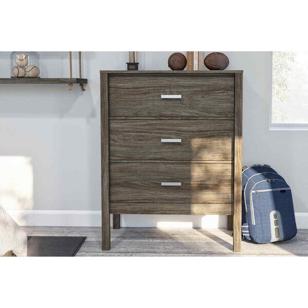Bestar Capella Dresser