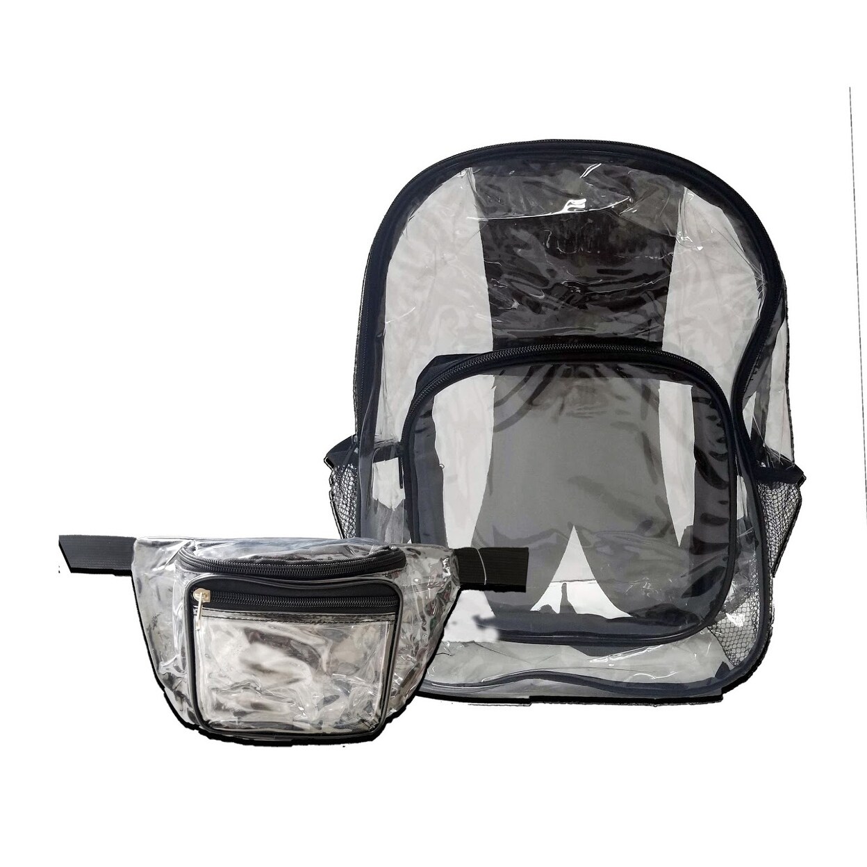 clear backpack heavy duty