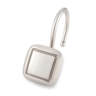 Square Shower Curtain Hooks - Bed Bath & Beyond - 30218304