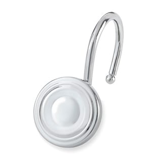 Circle Shower Curtain Hooks - Bed Bath & Beyond - 30218307