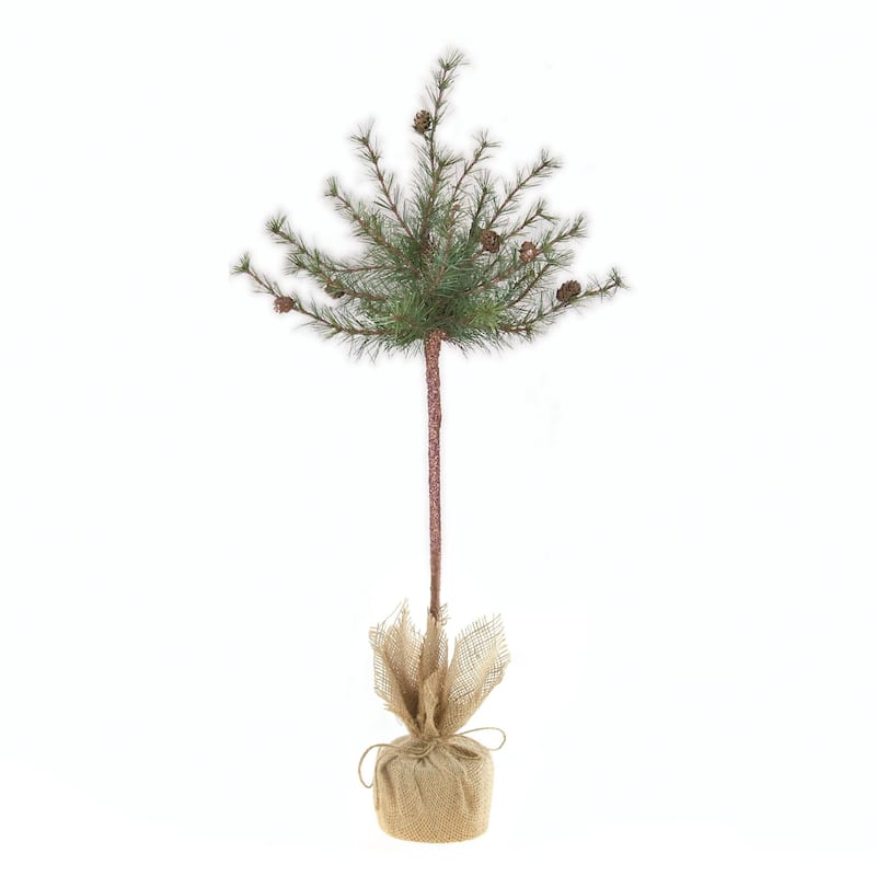 Cypress Topiary Tree 30" - N/A