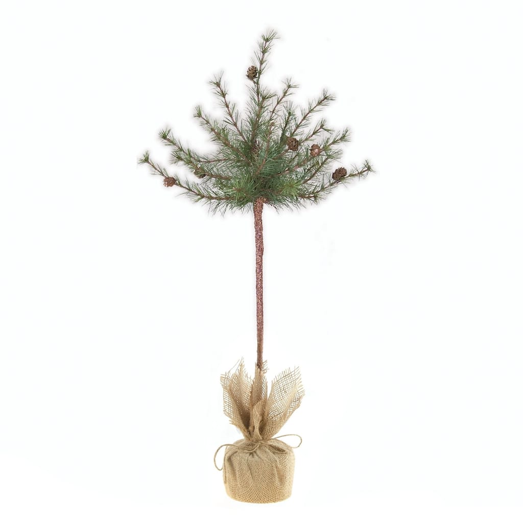 Cypress Topiary Tree 30" - N/A