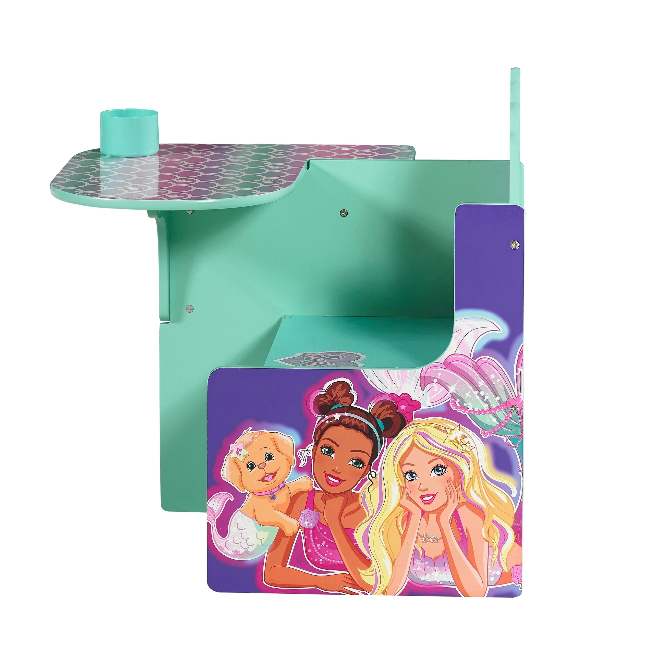 barbie desk