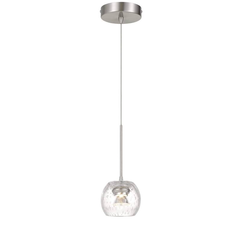 Ithaca LED Glass pendant N/A Bed Bath & Beyond 30219550