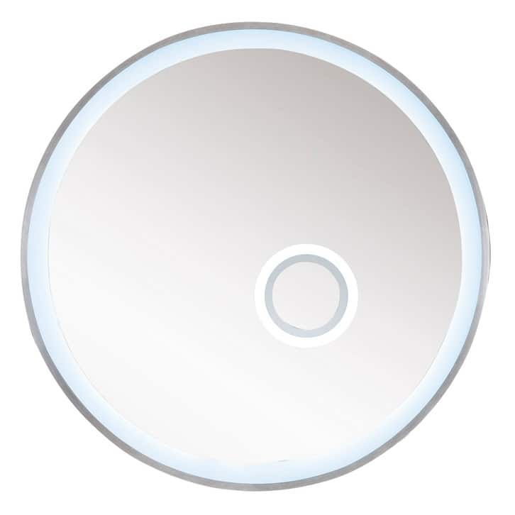 Radiance 36" Mirror Collection - 35.50-in W x 2-in D x 35.50-in H