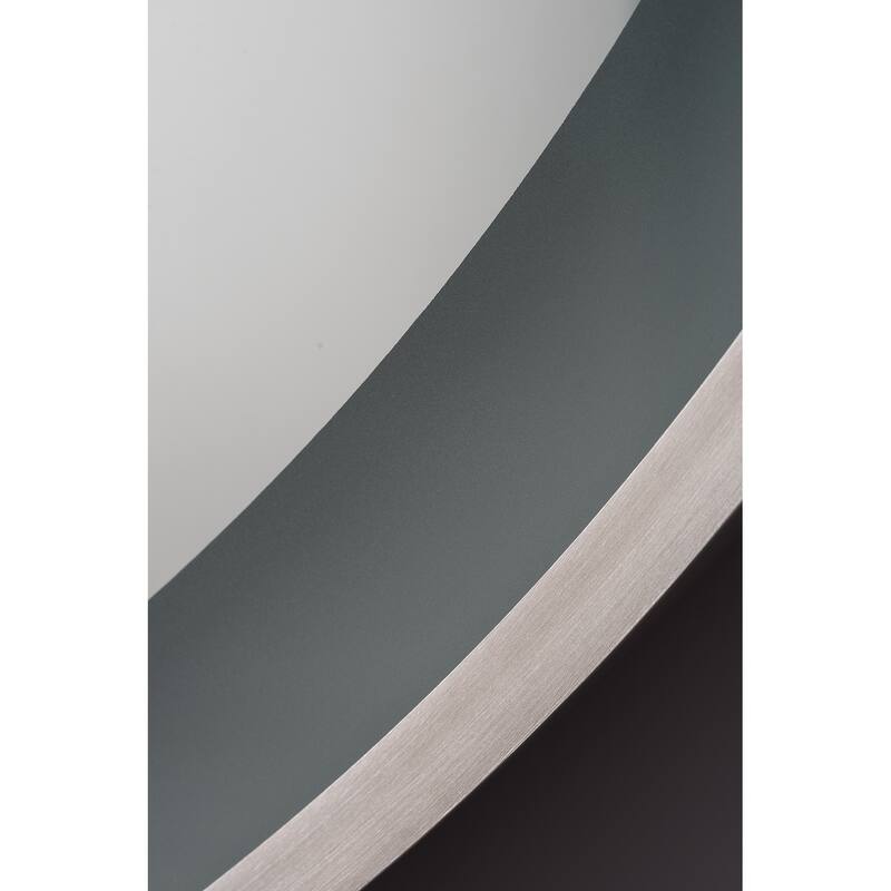 Radiance 36" Mirror Collection - 35.50-in W x 2-in D x 35.50-in H