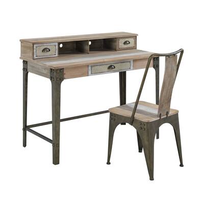 Buy Distressed Desks Computer Tables Online At Overstock Our