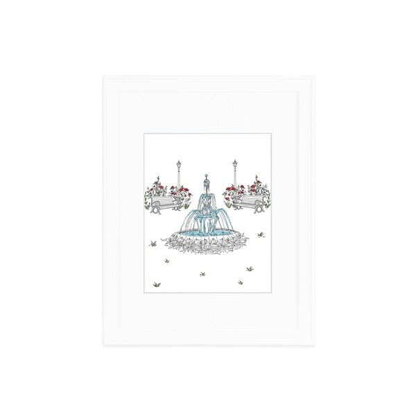 Ridgewood- Basic Bevel Frame- 11" x 14"-White