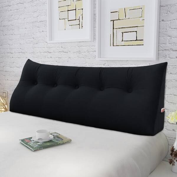 Shop Wowmax Bed Rest Wedge Bolster Tv Watching Back Leaning