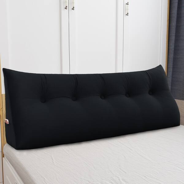 Shop Wowmax Bed Rest Wedge Bolster Tv Watching Back Leaning