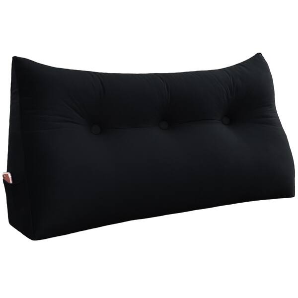 Shop Wowmax Bed Rest Wedge Bolster Daybed Dorm Bunk Bumper Reading