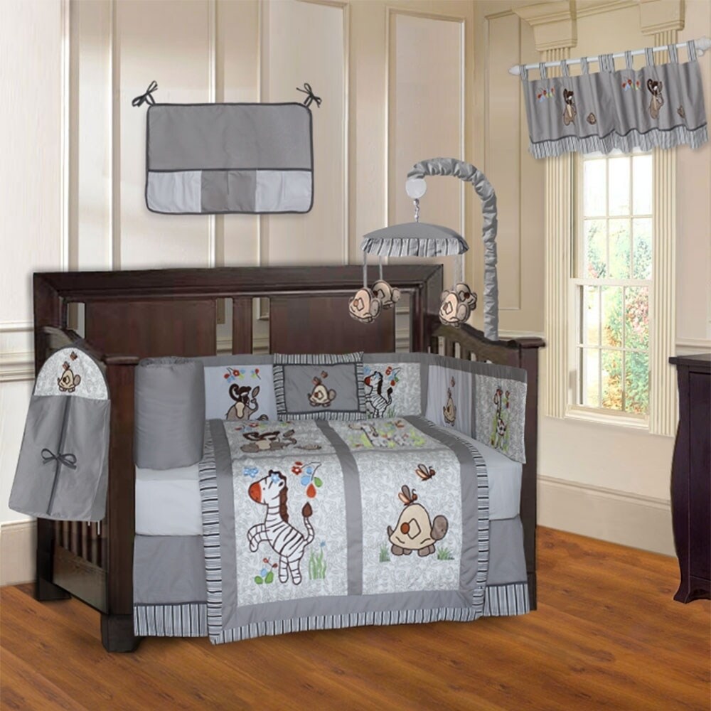 nursery bedding set canada