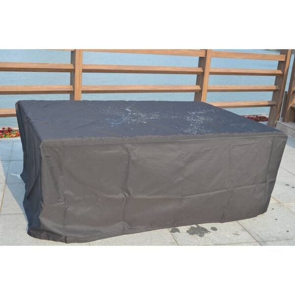 Shop Moda Rectangle Outdoor Furniture Sofa Set Protective Cover