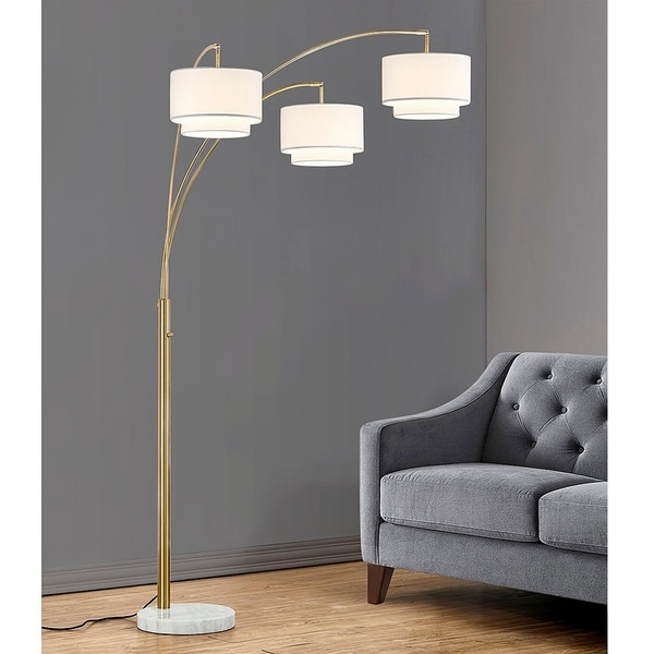 overstock arc lamp