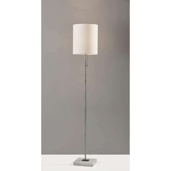 adesso bella floor lamp