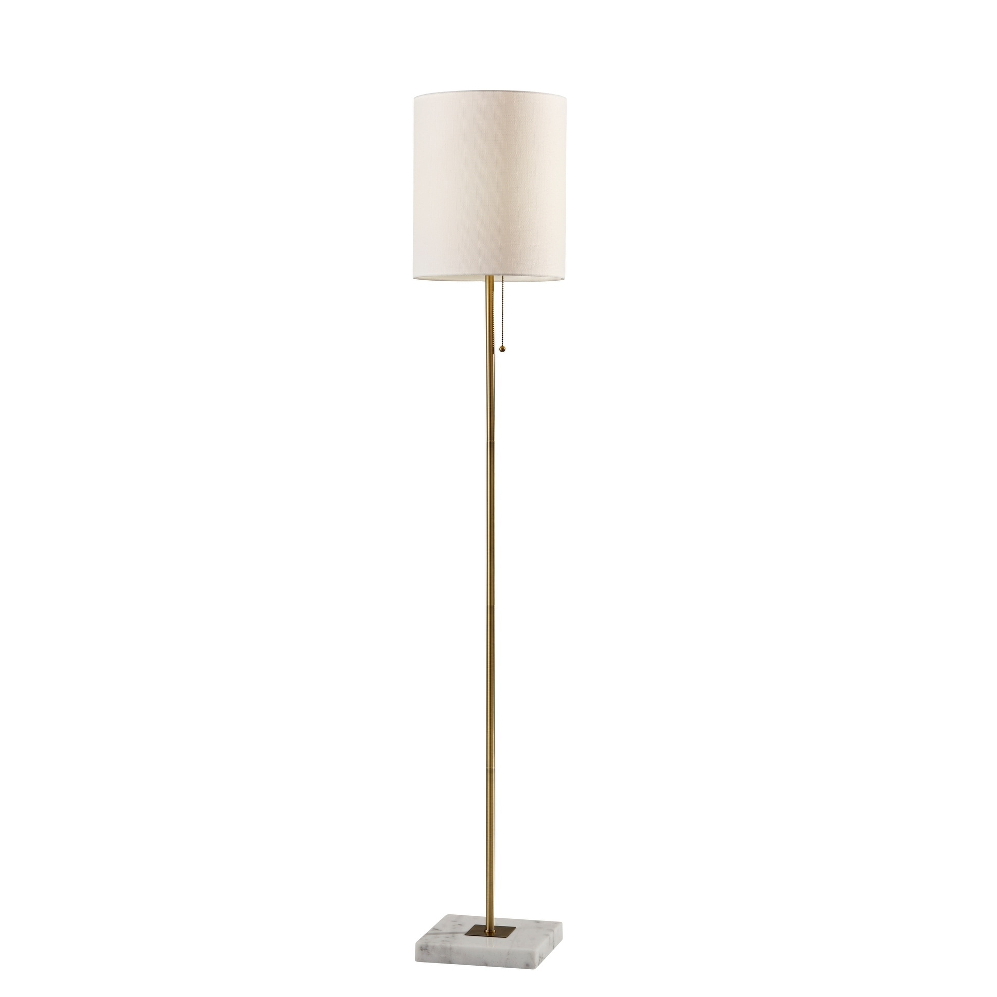 adesso fiona floor lamp