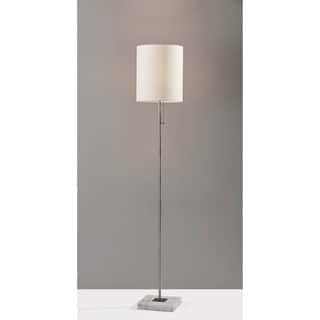 Adesso Fiona Floor Lamp - On Sale - Bed Bath & Beyond - 30233739