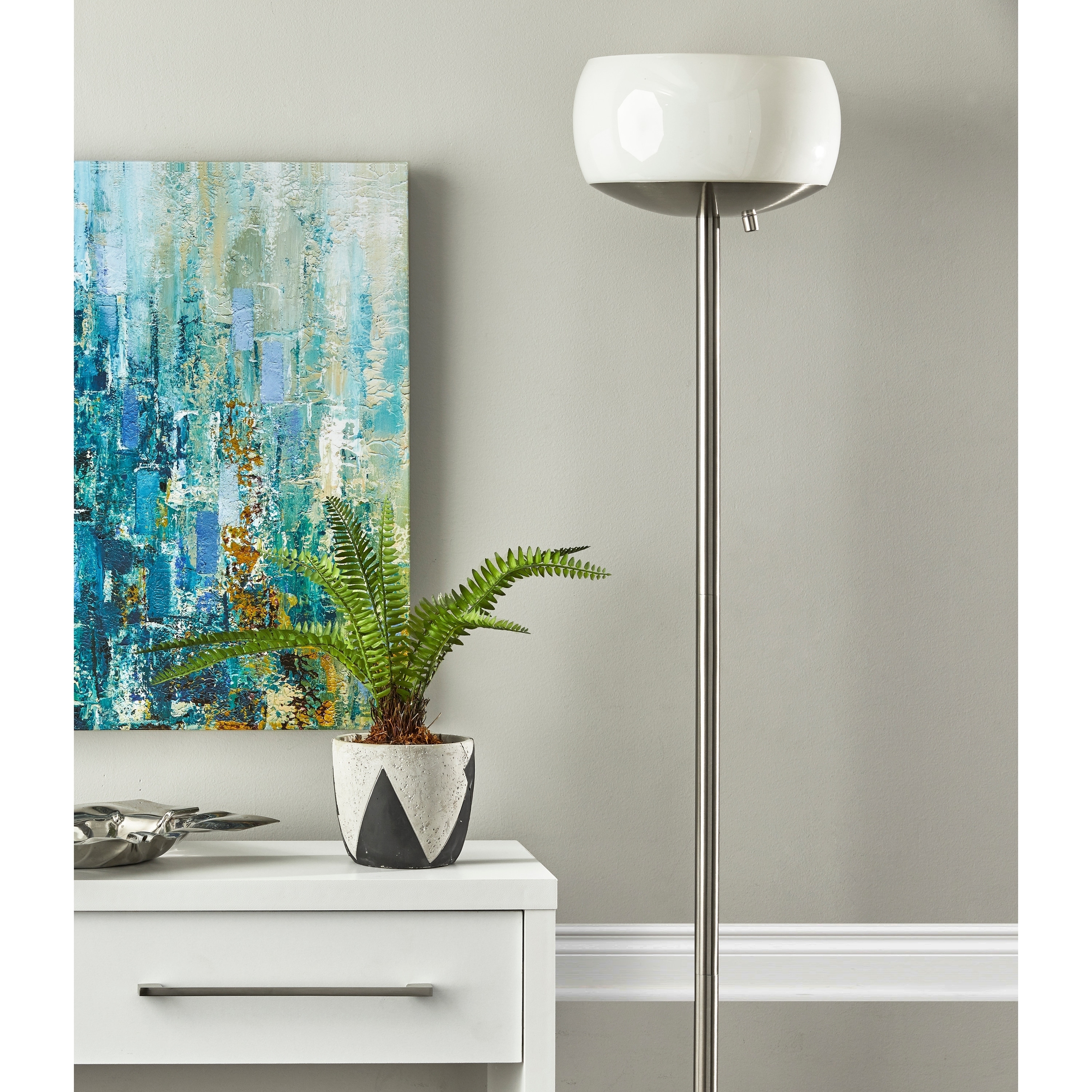 300 watt torchiere floor lamp