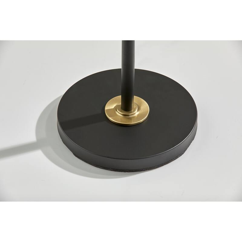 Adesso Black Arlo Tree Lamp