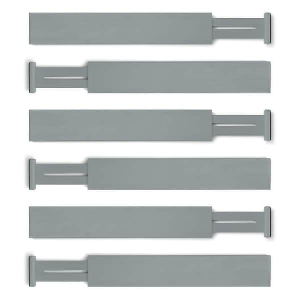 Bambusi Kitchen Drawer Organizer - Thumbnail 3