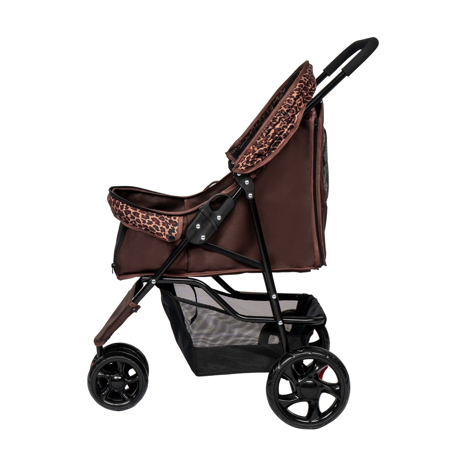 collapsible dog stroller