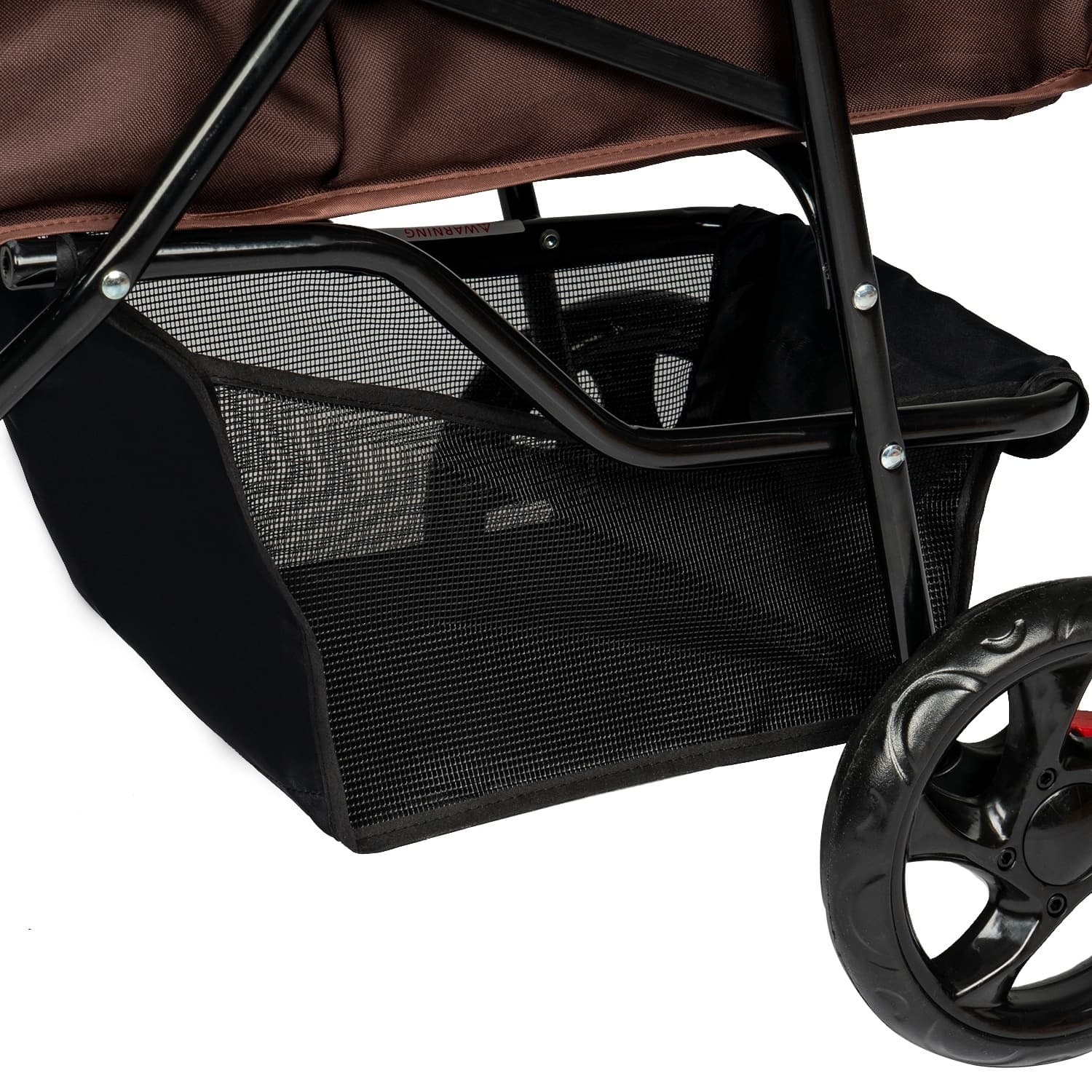 collapsible dog stroller