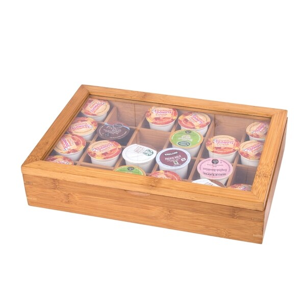 Shop Creative Home Single Serve Drawer Coffee Pod Holder ...