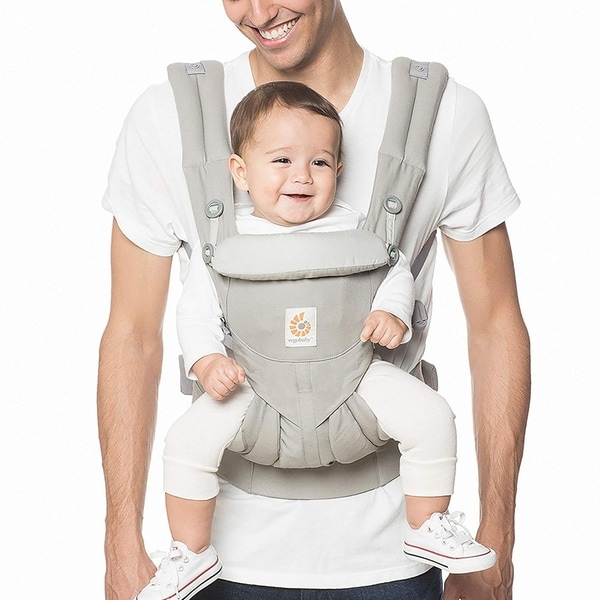 ergobaby omni 360 all carry positions