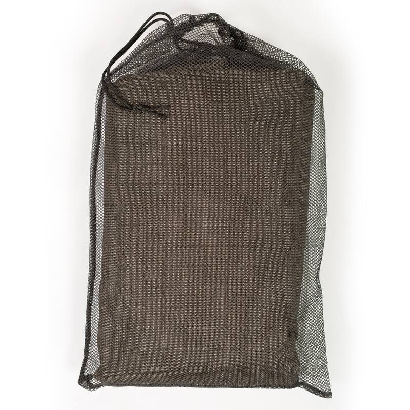 Budge StormBlock™ Hillside Black and Tan Round Patio Table and Chairs Combo Cover Multiple Sizes