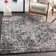 preview thumbnail 24 of 66, Livabliss Esther Vintage Traditional Area Rug 7' 10" x 10' 3" - Charcoal