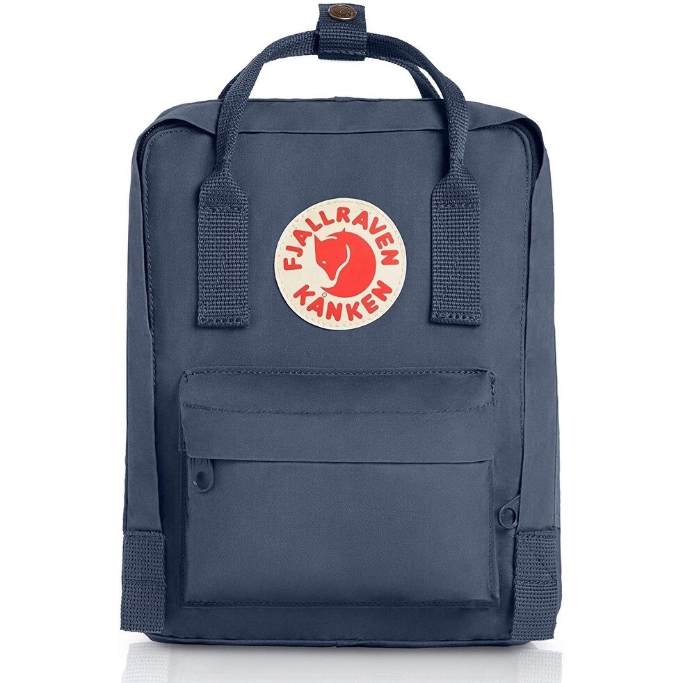 how big is a classic kanken backpack