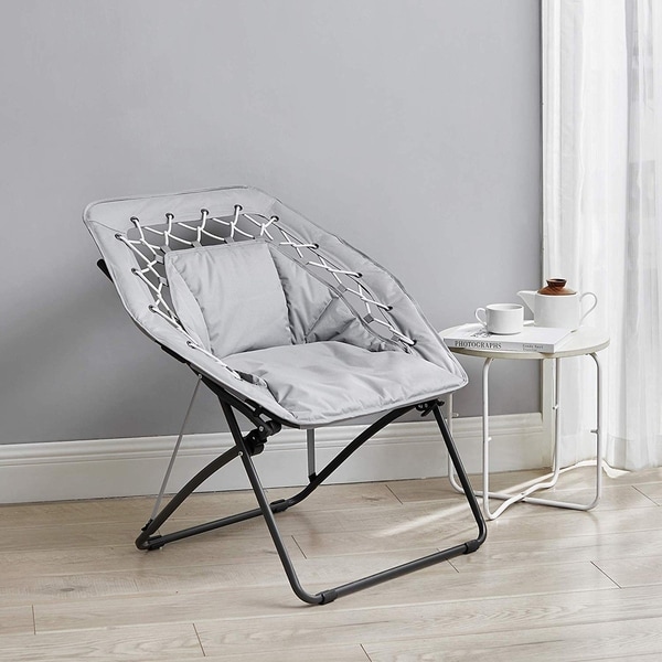 bungee moon chair