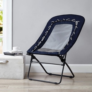 bungee contemporary foldable chair