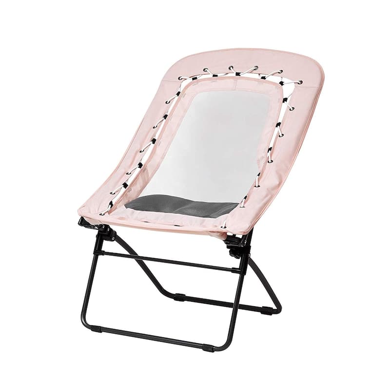 Sosik Bungee Mesh Lounger Chair by DormCo