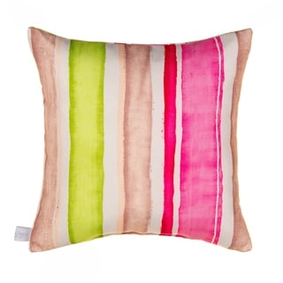 Cherry Blossom Pillow- Stripe - N/A